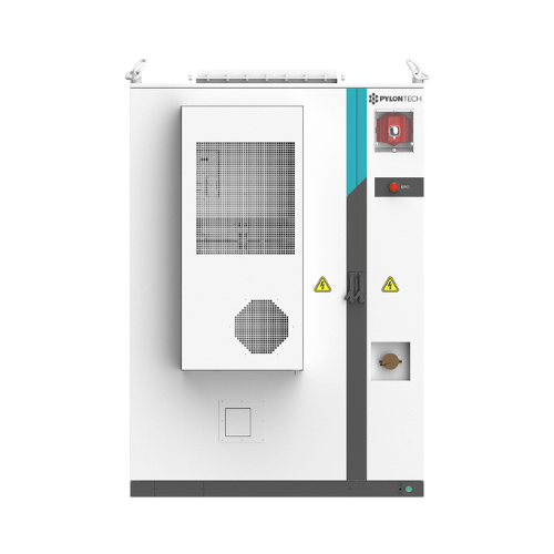 BESS – Chytré bateriové úložiště pro moderní energetiku